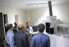 گزارش تصویری جلسه شورای دانشگاه با حضور نماینده مردم شاهرود در مجلس 